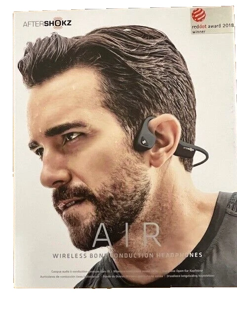 Aftershokz Air Opened not used Free Postage Bone Conduction - Image 1 of 1