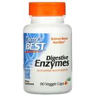 Digestive Enzymes 90 Veg Caps by Doctors Best