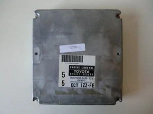 89661-02691 | TOYOTA COROLLA / GEO PRIZM OEM ENGINE CONTROL UNIT ECM ECU - Bild 1 von 1