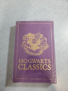 Hogwarts Classics by J. K. Rowling + The Tales Of Beedle The Bard & Quidditch - Picture 1 of 3