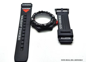 Replacement Part Vintage Case Centre & Watch Band Casio TRW-100-1V (1004) - Picture 1 of 6
