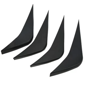Rear Bumper Diffuser Fin Shape Car For C7 ALL Models - Picture 1 of 12