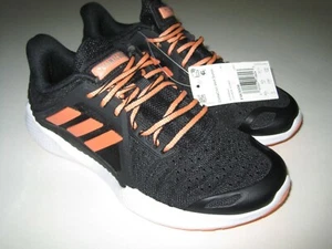 ADIDAS CLIMACOOL VENT SUMMER.RDY RUNNING SHOES BLACK FW3006 WOMEN'S SIZE 6 NWOB - Picture 1 of 11