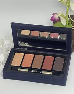 Christian Dior Ecrin Couture Iconic Eye Makeup Eyeshadow Palette- 5 Colors- New* - Picture 1 of 9