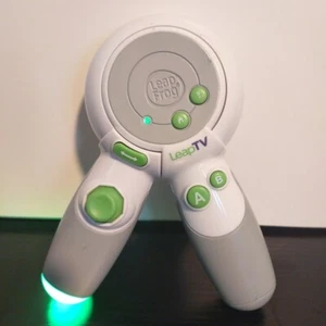 LeapTV Controller Transforming LeapFrog Gaming System Leap TV WORKS REMOTE ONLY - Picture 1 of 5