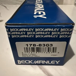 BECK/ARNLEY Ignition Coil 178-8303 - Picture 1 of 2