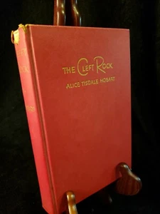 1948 Book The Cleft Rock by Alice Tisdale Hobart - Bild 1 von 11