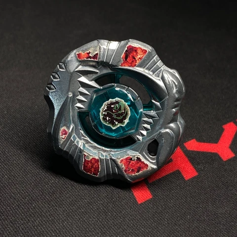BBG-22 Berserker Begirados SR200BWD Beyblade TAKARA TOMY METAL FIGHT BURST ZEROG Cover