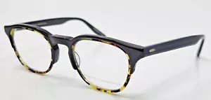 Barton Perreira Copeland Black/Heroine Chic Acetate Eyeglasses 54-20-150 NIB - Picture 1 of 4
