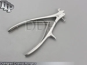 Dahlgren Cranial Rongeur 20 cm Surgical Instruments - Picture 1 of 3