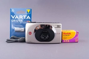Leica Z2X 35mm Point & Shoot Film Camera - Picture 1 of 11