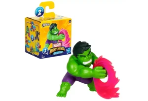 Marvel Avengers Hulk Mighty-Verse Serie 2 Actionfigur - Bild 1 von 4