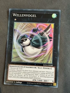 Yu-Gi-Oh! - Wellenvogel - SUDA-DE088 - Super Rare - A2 - Bild 1 von 1