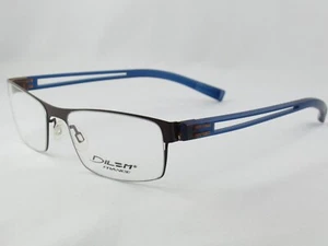 DILEM Brille Mod. 1DC22 Wechselbügel ZD017 France Ausstellungsstück ohne Etui - Bild 1 von 5