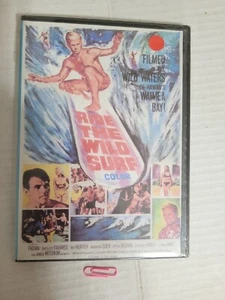 Ride The Wild Surf Dvd - Picture 1 of 2
