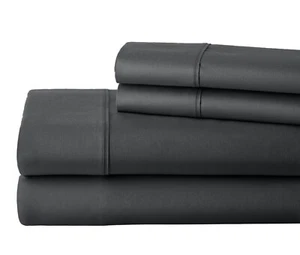 Real 1000 Thread Count 24" EXTRA DEEP POCKET 100% Egyptian Cotton Sheet Set - Picture 1 of 37