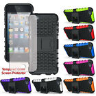 Shockproof Armor Case Stand Case Cover For iPod Touch 5. 6. 7. Generation