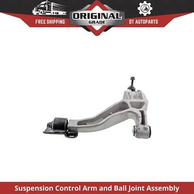 Conjunto de brazo de control y rótula para 03-04 Mercury Marauder Fr derecha Lwr Mevotech Foto 1 de 4