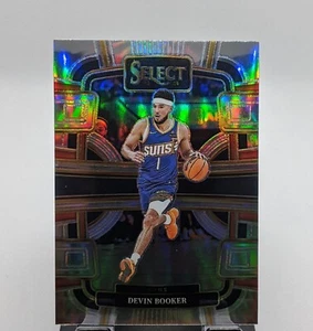 2023 Select Devin Booker Concourse Silver #58 | SUNS - Foto 1 di 2