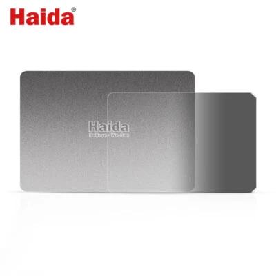 Haida 100mm Red Diamond Soft Graduated ND GND 2 4 8 16 32 Filter 100x150mm - Image 1 of 2