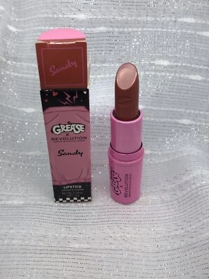 Revolution Beauty X Grease Sandy Lipstick New - Image 1 of 4
