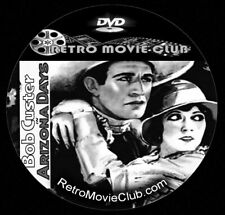 Arizona Days (1928) Short, Action, Western Silent Movie DVD