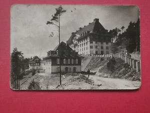CPA 68 Sanatorium Haslach - Carte Photo - Bild 1 von 2