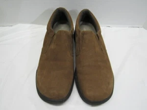 EASYSPIRIT BROWN SUEDE SELUSI WOMENS SIZE 6.5  SHOES - Picture 1 of 7