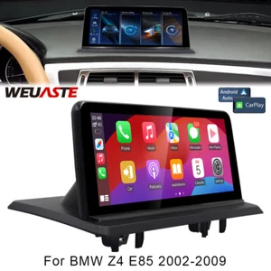 For BMW Z4 E85 2002-09 Linux 10.25'' Car Multimedia Screen Android Auto Carplay - Foto 1 di 12