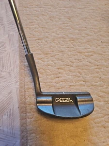 Ray Cook Classic Plus 4 Putter 35* Degree Mens RH - Picture 1 of 11