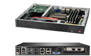 SuperMicro SYS-E300-9A-8C Denverton, A2SDi-8C-HLN4F, CSE-E300, RoHS - Imagen 1 de 1