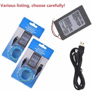 Battery for Sony LIP1359 Dualshock 3 Wireless Controller CECHZC2E CECHZC2U - Picture 1 of 21