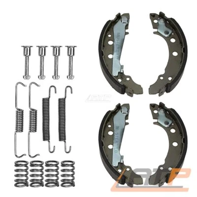 BREMSBACKEN FESTSTELLBREMSE ZUBEHÖRSATZ HINTEN FÜR FIAT DUCATO 250 290 AB BJ 06- - Bild 1 von 3