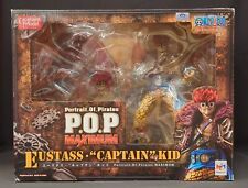 MegaHouse POP NEO Maximum/One Piece Captain Kid