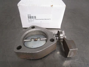 Nuevo Corvette 62-74 2 1/2′′ VÁLVULA ELEVADORA DE CALOR DE ESCAPE (#322112) - Imagen 1 de 4