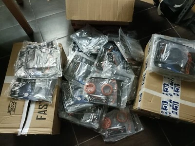 De Agostini 1/8 Bugatti Veyron completa n. 1-120 - Immagine 1 di 2