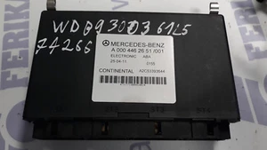 Mercedes Benz MB Actros electronic ABA A0004462651 - Picture 1 of 3