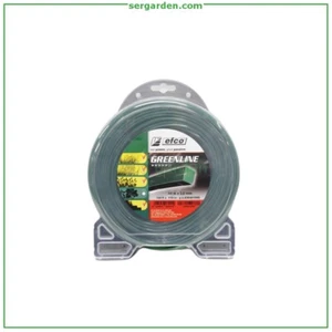 Draht für Freischneider QUADRO GREENLINE EFCO D.3 MT44 BLISTER - Bild 1 von 1