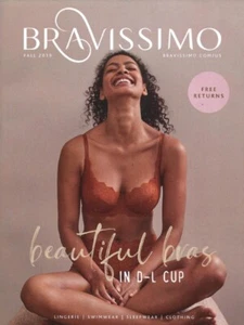 BRAVISSIMO Busty Damen Schwimmen, Dessous & Mode KATALOG Herbst 2019 - Bild 1 von 8