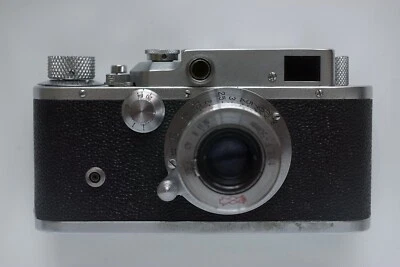 @LOOK@ Cámara telémetro Shanghai 58-2 ¡Hecha en China! Foto 1 de 4