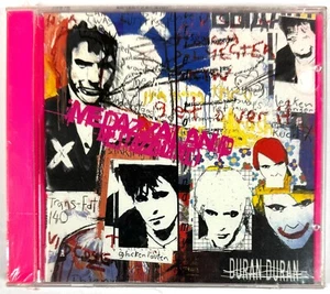 Medazzaland Duran Duran CD 1997 Capitol Records English Pop Rock Music NEW - Picture 1 of 4