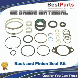 Power Steering Rack and Pinion Seal Kit for Lexus LX570 2008-2016  - Picture 1 of 7