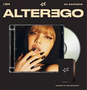 LISA - ALEREGO - CD W/ LIMITED PHOTO CARD - NEW/SEALED FREE SHIPPING - Picture 1 of 1