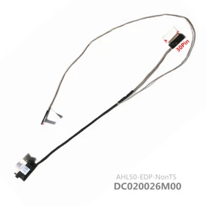 Cable Lcd Lvds HP 250G4 255G4 250g5 255g5 15-AC 15-AF TPN-C125 DC020026M00 - Imagen 1 de 2