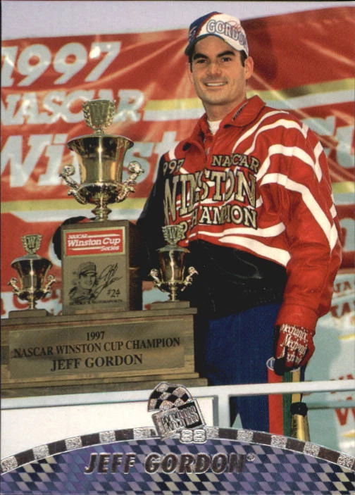 B5865- 1998 Press Pass Racing Card #s 1-100 -You Pick- 15+ FREE US SHIP - Image 1 of 1