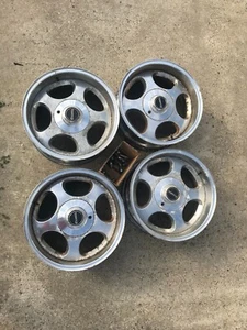 4xSUZUKI GRAND VITARA EXCENTRIC IMAGE-EXC ALUFELGEN 8x17 LOCHKREIS 5X139 x110 - Bild 1 von 10
