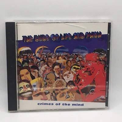 Crimes of the Mind by The Dude of Life And Phish (CD, Oct-1994, Elektra (Label)) Foto 1 de 4