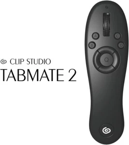 CLIP STUDIO TABMATE 2 Wireless one-handed input device - Picture 1 of 4