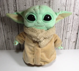 Disney Star Wars: Il Mandaloriano Yoda Il Bambino Modellino 11 pollici - GWD85 - Foto 1 di 10