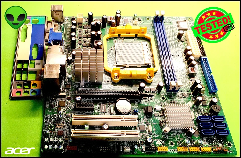 ACER RS740M03A1-8EKRS2H SCHEDA MADRE SOCKET AM2 - Immagine 1 di 2